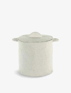 Marie Michielssen X Serax Earth Paper Mache Pot 35cm