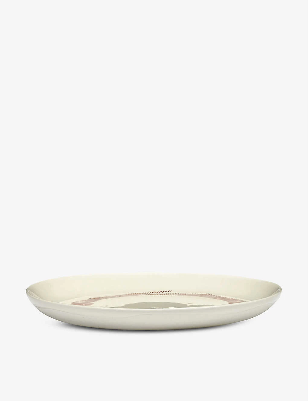 Serax Yotam Ottolenghi FEAST Plate 19cm 2 Serax Yotam Ottolenghi FEAST Plate 19cm - Image 2