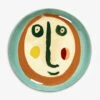 Serax Yotam Ottolenghi FEAST Face Plate 19cm