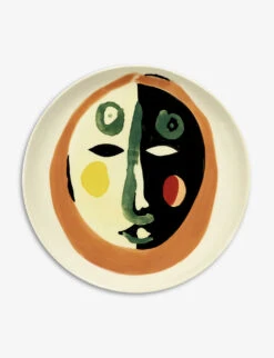 Serax Yotam Ottolenghi FEAST Plate 22.5cm