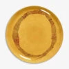 Serax Yotam Ottolenghi FEAST Yellow Swirl Plate 26cm