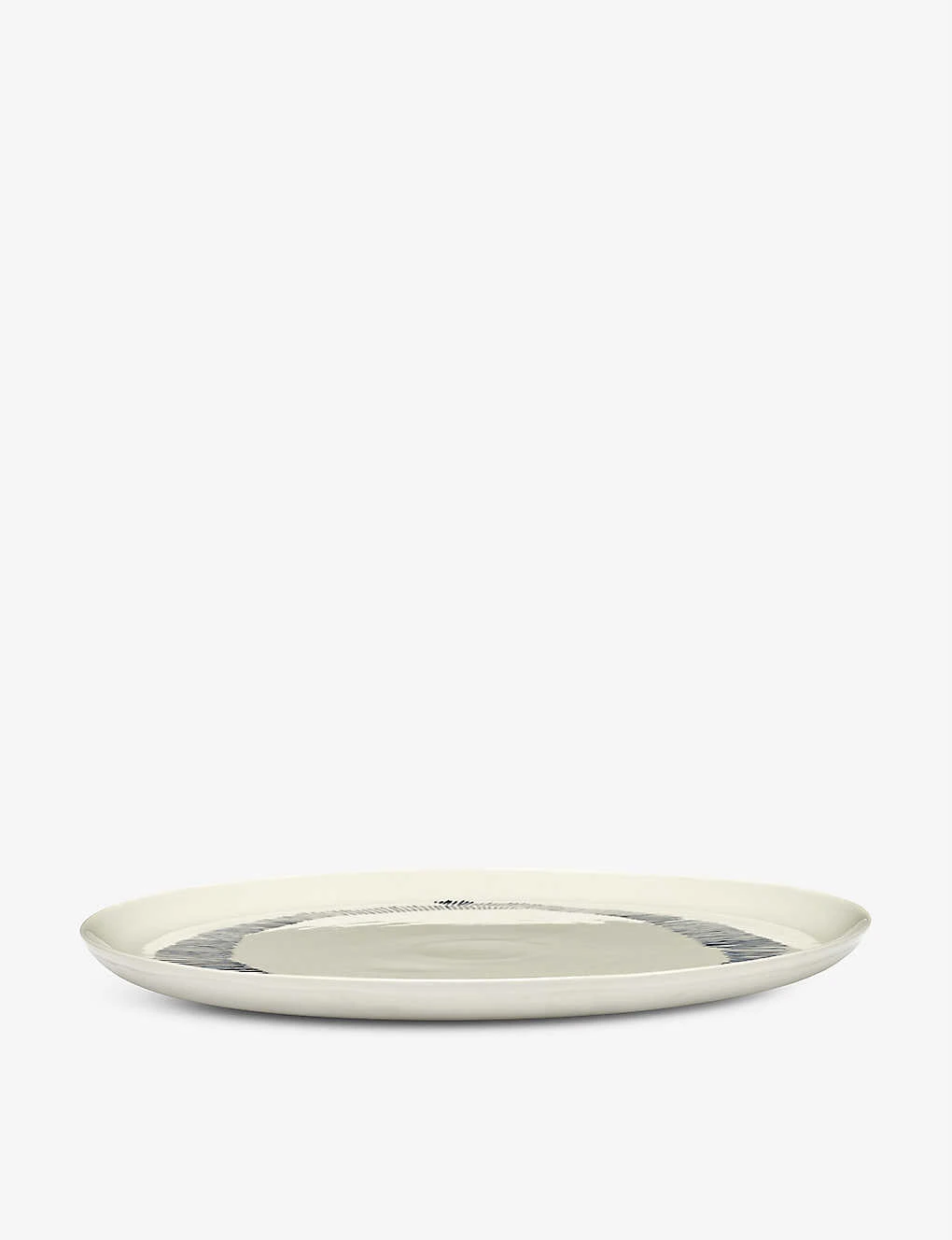 Serax Yotam Ottolenghi FEAST Plate 35cm 2 Serax Yotam Ottolenghi FEAST Plate 35cm - Image 2