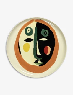 Serax Yotam Ottolenghi FEAST Face Serving Plate 35cm