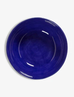 Serax Yotam Ottolenghi FEAST Striped Stoneware Bowl 18cm
