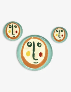 Serax Ottolenghi Stoneware Plate 16cm 5 Serax Ottolenghi Stoneware Plate 16cm -Serax R03774468 ALT02