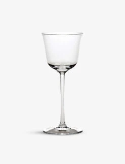 Serax Grace Lead-free Crystal White Wine Glass 17.5cm
