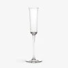 Serax Grace Lead-free Crystal Champagne Flute 22.5cm