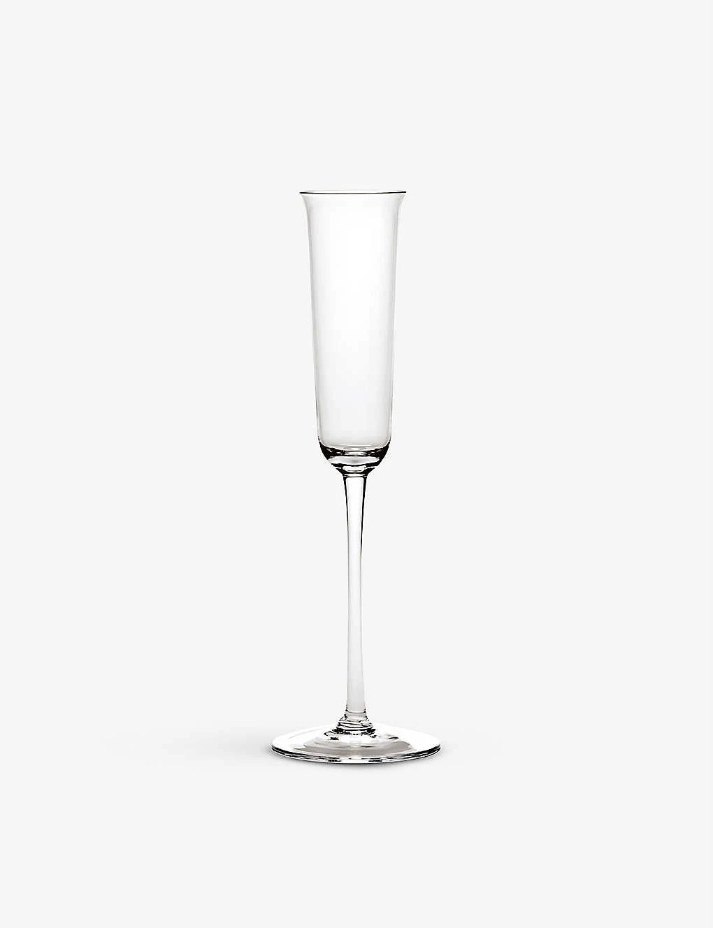 Serax Grace Lead-free Crystal Champagne Flute 22.5cm 1 Serax Grace Lead-free Crystal Champagne Flute 22.5cm