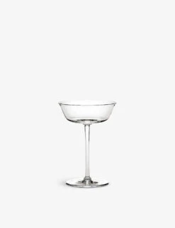 Serax Grace Lead-free Crystal Champagne Coupe 14.5cm