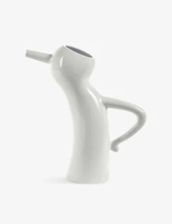 Serax Louis De Limburg Monsieur Cruchot Large Porcelain Jug 1L