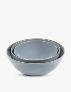 Serax Anita Le Grelle Terres De Rêves Apero Stoneware Bowls Set Of Three 7 Serax Anita Le Grelle Terres De Rêves Apero Stoneware Bowls Set Of Three -Serax R03949003 ALT02