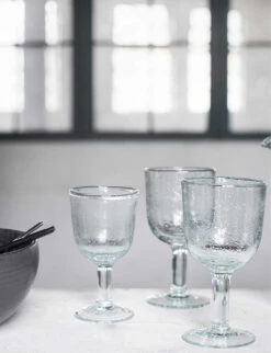 Serax Pascale Naessens Pure White Wine Glass 14cm 7 Serax Pascale Naessens Pure White Wine Glass 14cm -Serax R03949011 ALT03