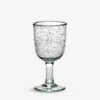 Serax Pascale Naessens Pure White Wine Glass 14cm