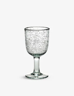 Serax Pascale Naessens Pure White Wine Glass 14cm