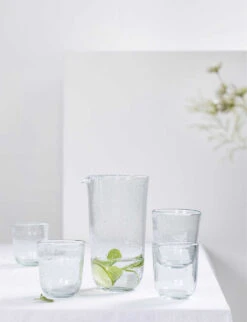 Serax Pascale Naessens Pure Glass Carafe 20cm -Serax R03949012 ALT02