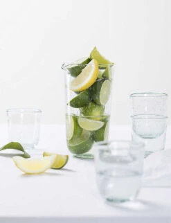 Serax Pascale Naessens Pure Glass Carafe 20cm -Serax R03949012 ALT04