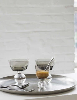 Serax Eternal Snow Medium Stem Glass 10cm -Serax R03998581 ALT02