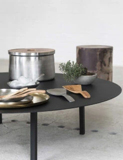 Serax Bea XL Brushed Stainless Steel Bucket -Serax R03998601 ALT02