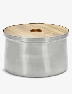 Serax Bea XL Brushed Stainless Steel Bucket