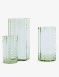 Serax Wave Glass Vase 28cm -Serax R04057028 ALT02