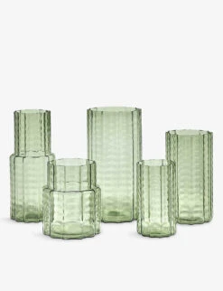 Serax Wave Glass Vase 28cm -Serax R04057028 ALT03