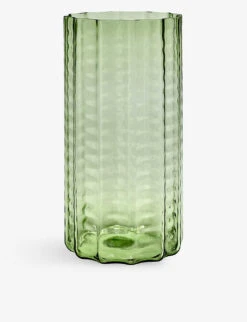 Serax Wave Class Vase 35cm