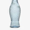 Serax X Paola Navone Fish & Fish Glass Bottle 1L