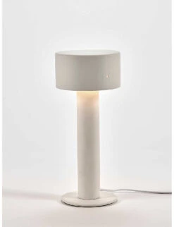 Serax Anita Le Grelle Clara 01 Stoneware Table Lamp 39cm -Serax R04134695 BEIGE ALT02