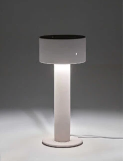 Serax Anita Le Grelle Clara 01 Stoneware Table Lamp 39cm -Serax R04134695 BEIGE ALT03