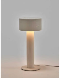 Serax Anita Le Grelle Clara 01 Stoneware Table Lamp 39cm -Serax R04134695 BEIGE ALT04