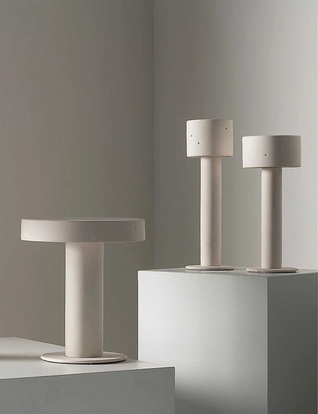 Serax Anita Le Grelle Clara 02 Stoneware Table Lamp 34.5cm 4 Serax Anita Le Grelle Clara 02 Stoneware Table Lamp 34.5cm - Image 4