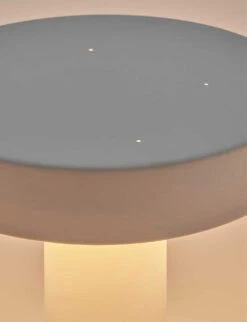 Serax Anita Le Grelle Clara 03 Stoneware Table Lamp 34.5cm -Serax R04134697 BEIGE ALT03