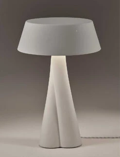 Serax Anita Le Grelle Paulina 04 Stoneware Table Lamp 51.5cm -Serax R04134698 BEIGE ALT04