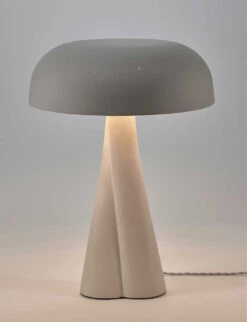 Serax Anita Le Grelle Paulina 05 Stoneware Table Lamp 52cm -Serax R04134699 BEIGE ALT02