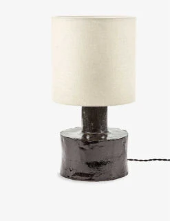 Serax Marie Michielssen Catherine Stoneware Table Lamp 47cm
