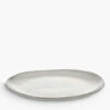 Serax La Mère Irregular Small Stoneware Plate 18cm