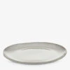 Serax La Mère Irregular Medium Stoneware Plate 20cm