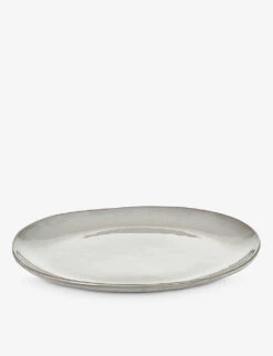 Serax La Mère Irregular Medium Stoneware Plate 20cm