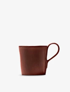 Serax La Mère Venetian-handle Stoneware Coffee Cup 6.5cm