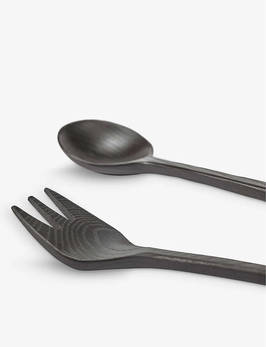 Serax La Mere Wood Kitchen Utensils Set Of Two 2 Serax La Mere Wood Kitchen Utensils Set Of Two - Image 2