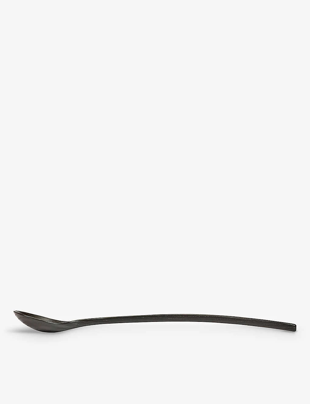 Serax La Mere Wood Kitchen Utensils Set Of Two 4 Serax La Mere Wood Kitchen Utensils Set Of Two - Image 4