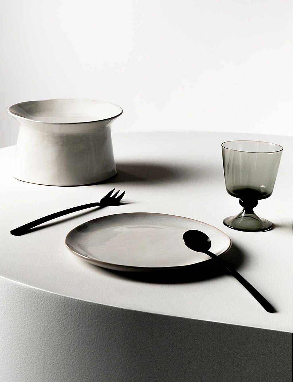 Serax La Mere Wood Kitchen Utensils Set Of Two 5 Serax La Mere Wood Kitchen Utensils Set Of Two - Image 5