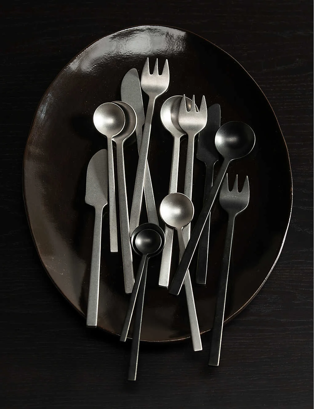 Serax La Mere Wood Kitchen Utensils Set Of Two 6 Serax La Mere Wood Kitchen Utensils Set Of Two - Image 6