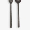 Serax La Mere Wood Kitchen Utensils Set Of Two