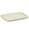 Serax Plate Rectangular Merci N°1 Xl