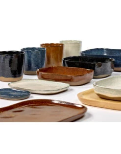 Serax Plate Rectangular Merci N°1 Xl -Serax SERB5117104 3 1