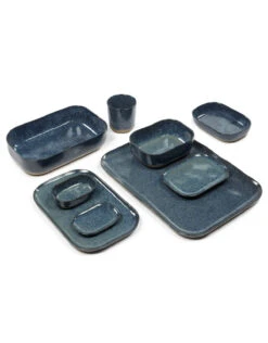 Serax Plate Rectangular Merci N°2 L 6 Serax Plate Rectangular Merci N°2 L -Serax SERB5117106 2 1