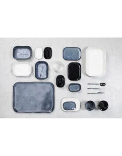 Serax Plate Rectangular Merci N°2 L