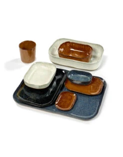 Serax Extra Deep Plate Merci N°6 M