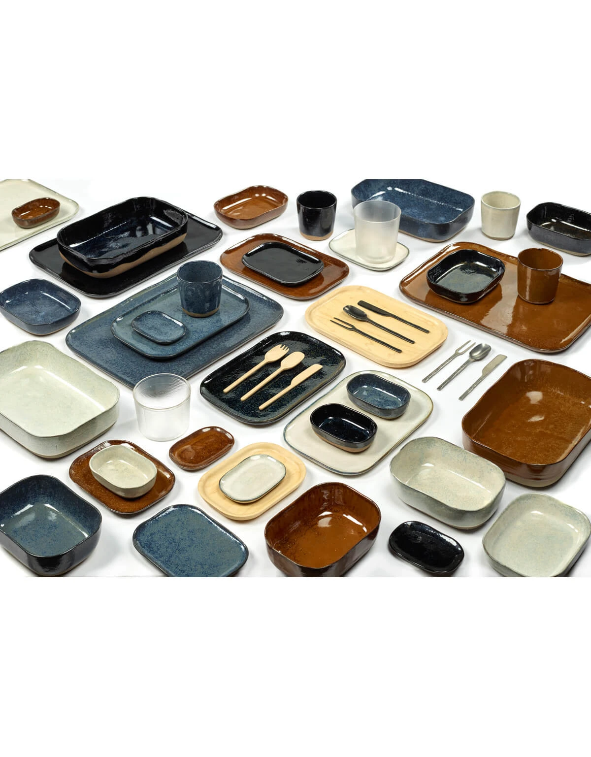 Serax Deep Plate Merci N°7 M 4 Serax Deep Plate Merci N°7 M - Image 4